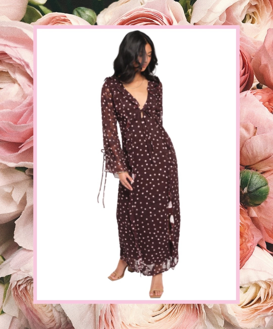 Check out this great dress

bridesmaid dress, engagement dress, bridal shower dress, bachelorette dress, wedding guest dress, bridesmaid dresses, wedding guest dresses, maxi dress, midi dress, mini dress, pastel dress, baby shower dress, semi-formal dress, formal dress, cocktail dress, date night outfit, date night dress, vacation outfit, vacation dress, resort dress, winter dress, fall dress, black dress, yellow dress, red dress, pink dress, green dress, blue dress, brown dress, orange dress, sequin dress, Christmas dress, holiday dress, new years dress

#winterdress #weddingguestdress 

#LTKwinter #LTKstyletip #LTKtravel