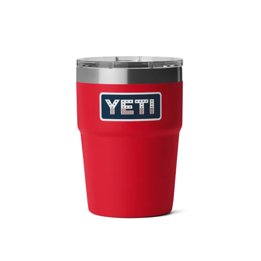 YETI Rambler 16 oz Stackable Cup | YETI US