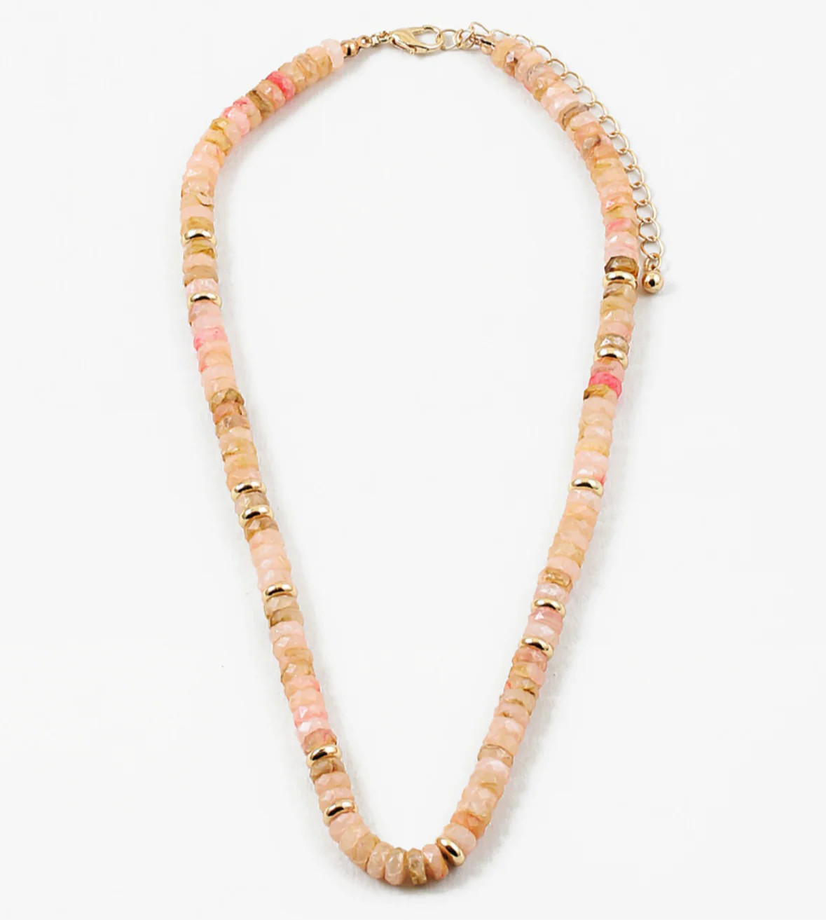 Sugar and Sea Salt Necklace | Erin McDermott Jewelry