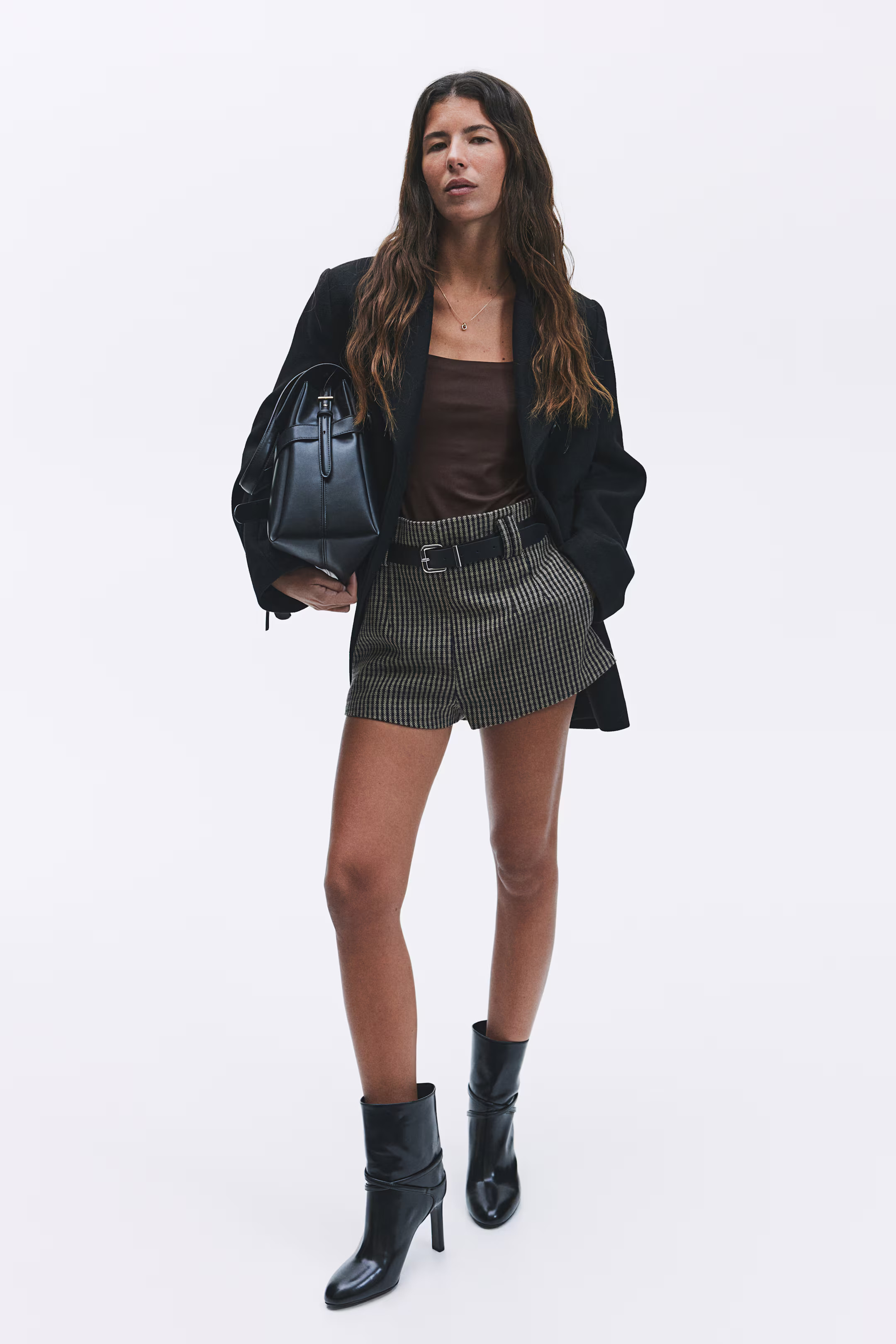 Long-sleeved Jersey Top | H&M (US + CA)