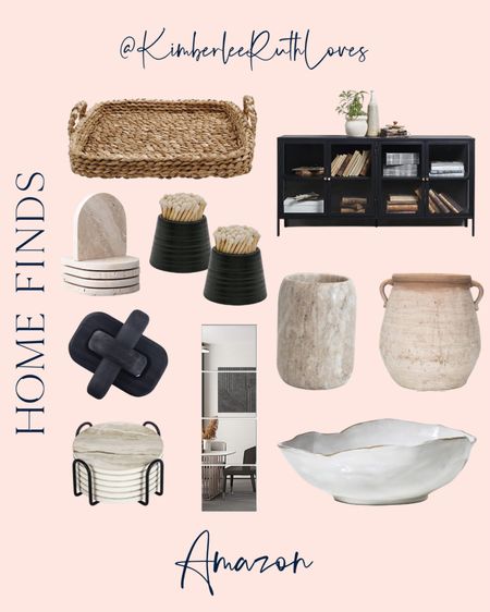 Your next home refresh needs these black, neutral, and white decor and furniture!

#livingroomrefresh #amazonfinds #modernhome #homeinspo

#LTKhome #LTKFind