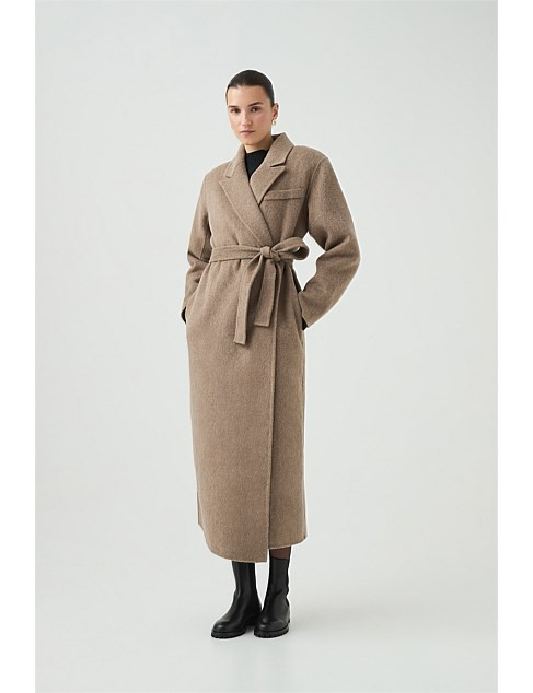 Aje Studio Mira Coat | David Jones | David Jones (Australia & New Zealand)