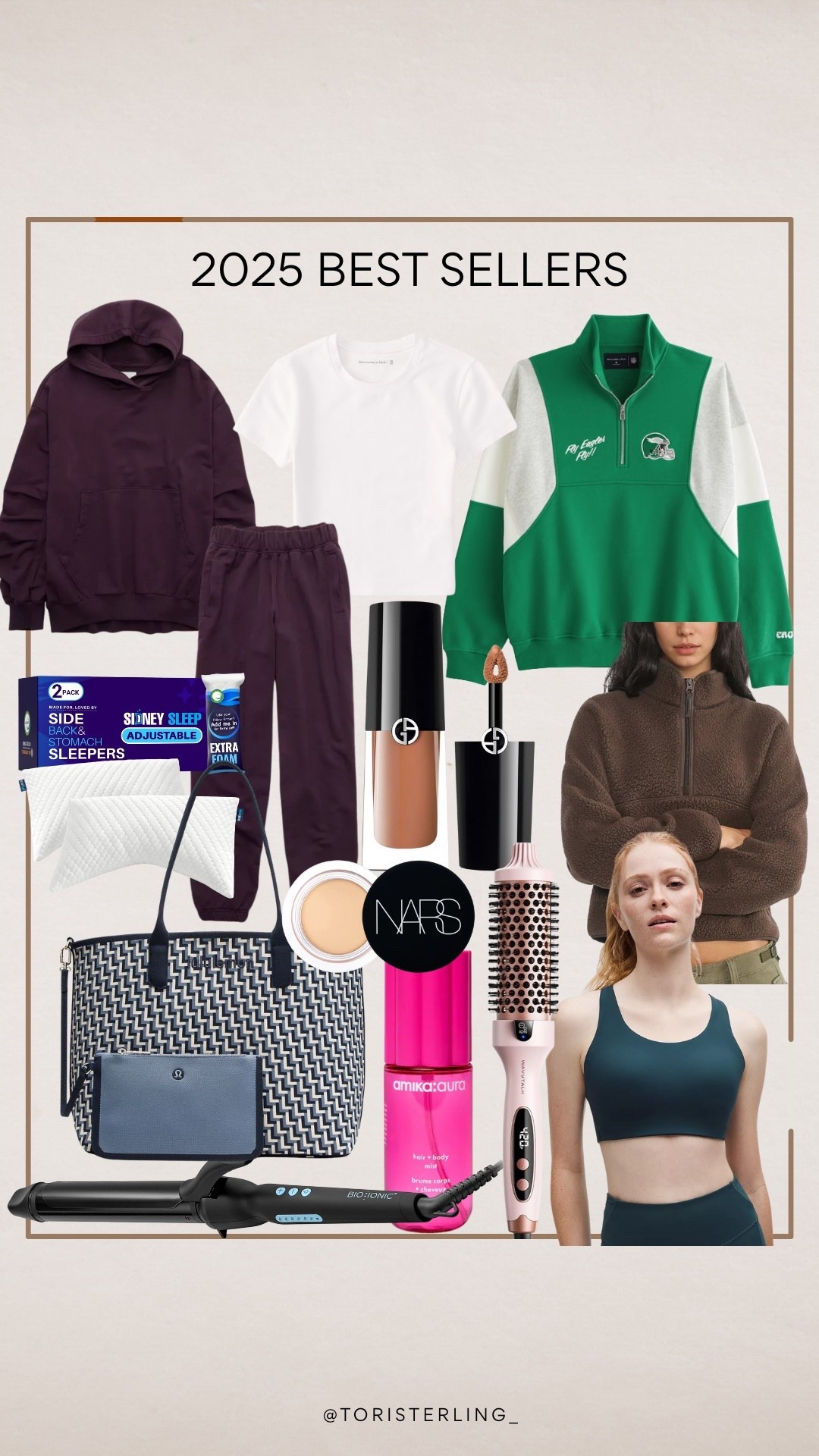 My 2025 most loved things!

#LTKActive #LTKBeauty #LTKSeasonal