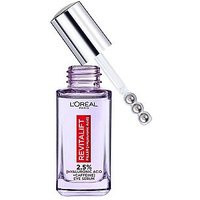 L'Oral Paris 2.5% Hyaluronic Acid and Caffeine Eye Serum, Revitalift Filler Eye Serum 20ml | Boots.com