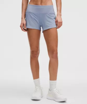 Speed Up Mid-Rise Lined Short 4" | lululemon (AU)