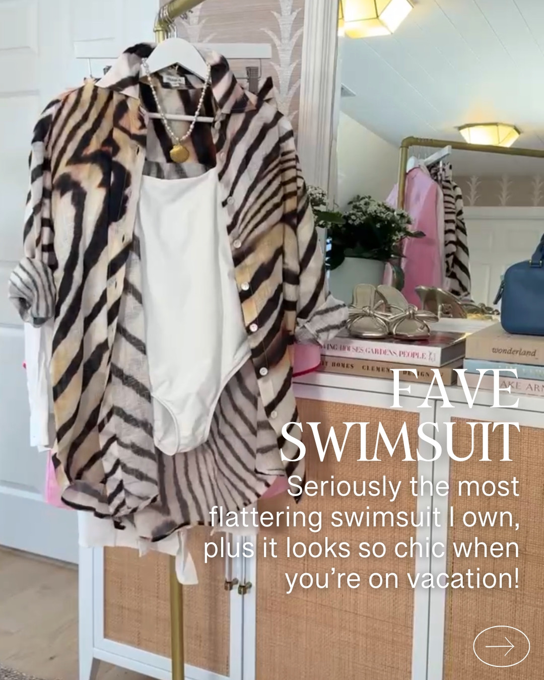 This swimsuit coverup set is one of my vacation favorites!

Resortwear trends 

 #LTKSeasonal #LTKOver40 #LTKTravel