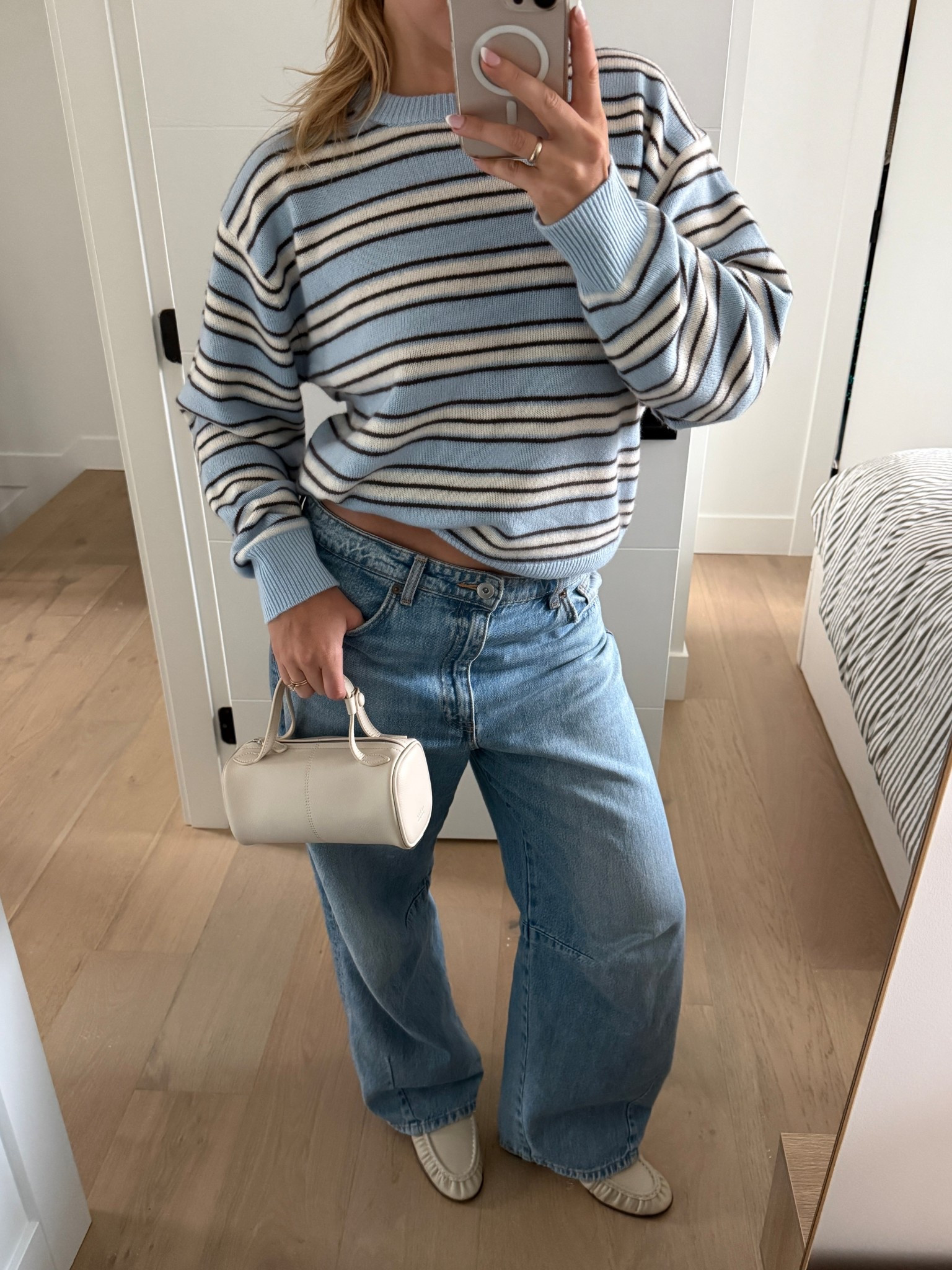 One of my fav sweaters and the perfect spring trending colour 

#LTKSeasonal #LTKootd