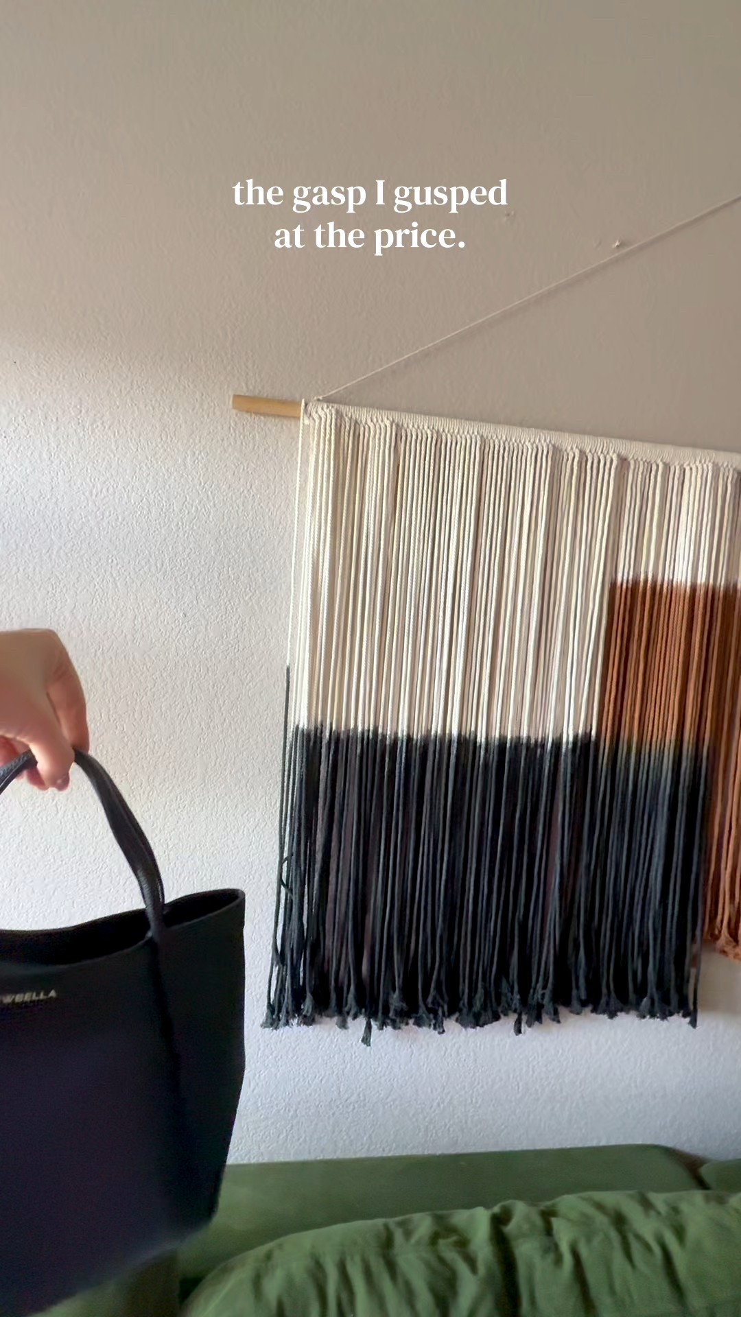 Finally, a chic bag that actually fits everything you carry—without sacrificing style. Perfect for busy days when you need space, structure, and a little statement piece.


#LTKootd #LTKgrwm #LTKdayinmylife