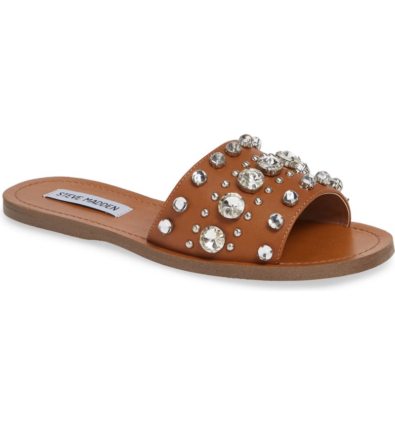Regent Embellished Slide Sandal | Nordstrom