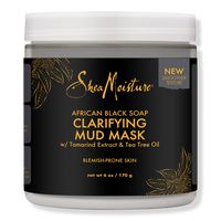 SheaMoisture African Black Soap Clarifying Mud Mask | Ulta