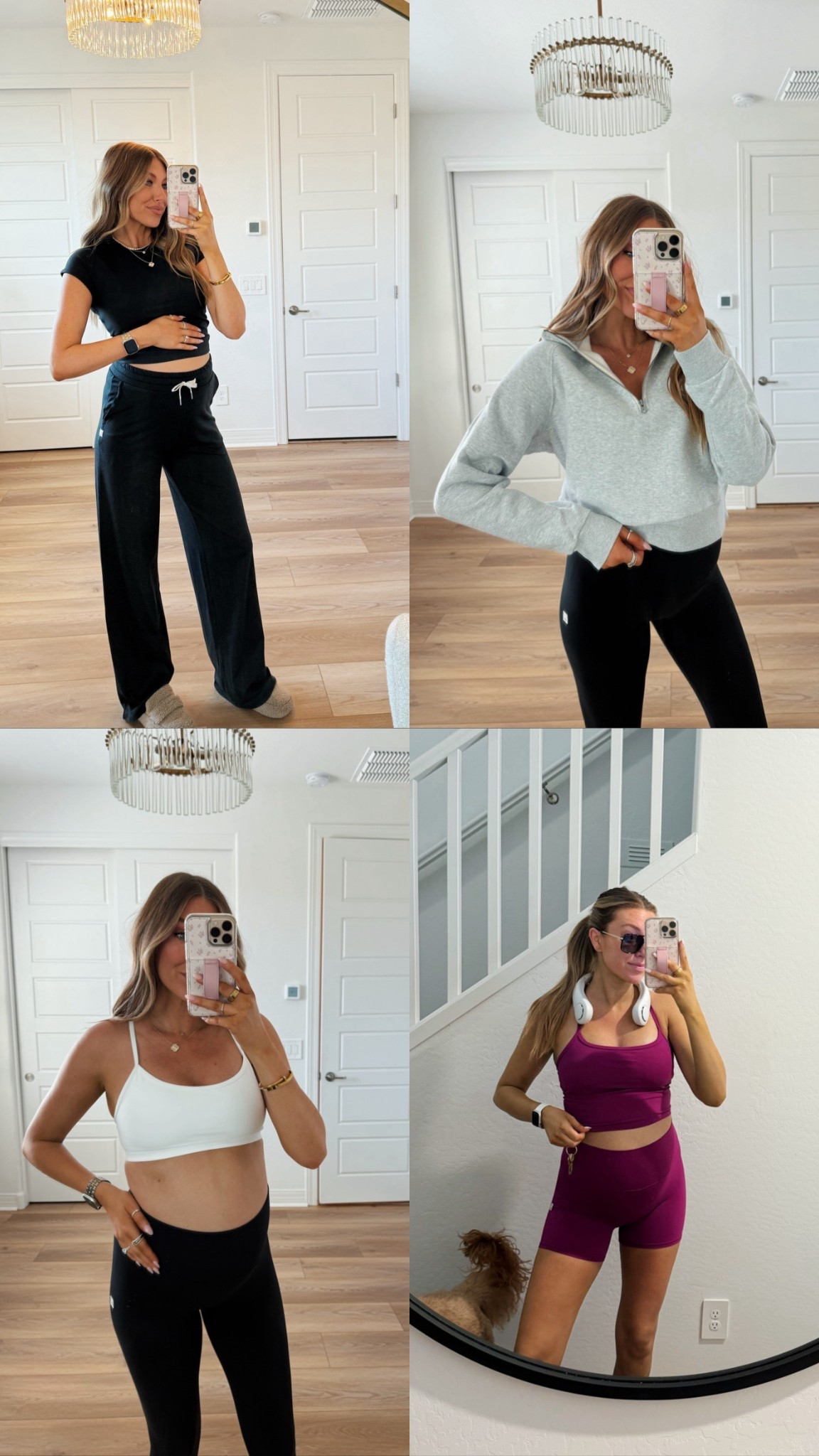 Get 20% off your first order at Vuori when you enter your email address 🙌🏼🙌🏼. I’m wearing mediums in everything 