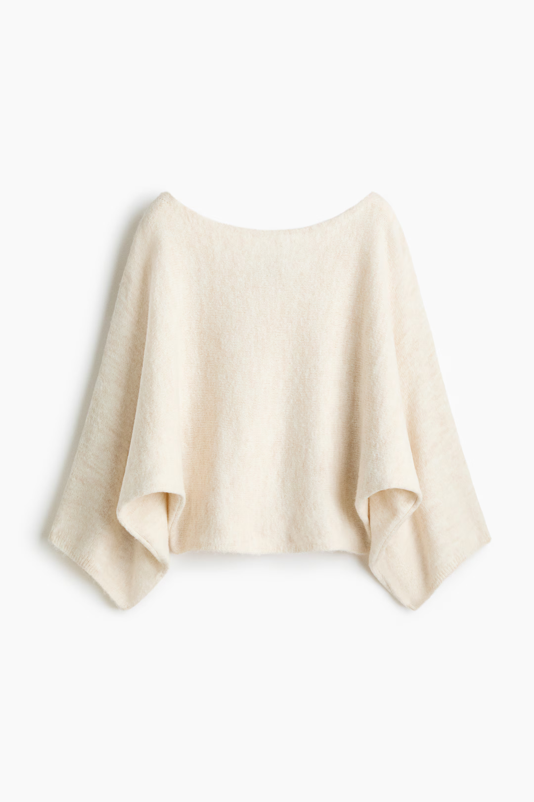 Batwing-Sleeved Sweater | H&M (US + CA)