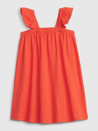 Toddler Flutter Tank Dress | Gap (US)