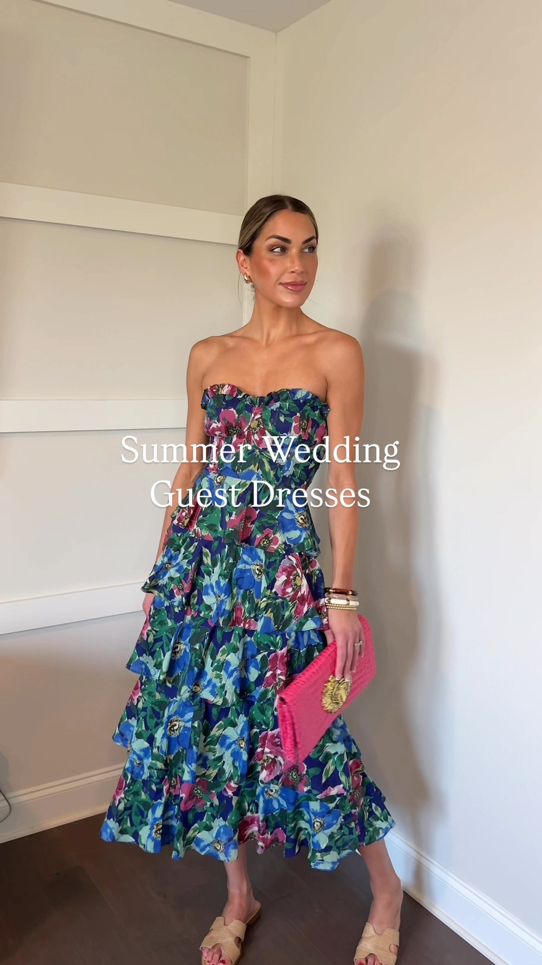 Love these styles! The first one is a stunner 🤩


•
•
•
Summer wedding guest dresses, floral formal dress, corset strapless dress, lulus, bridesmaid dresses, spring wedding guest, high low maxi dress

#LTKWedding #LTKSummerEdit #LTKFindsUnder100