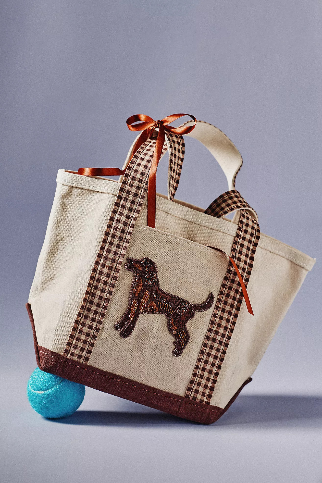 The Hartley Canvas Tote | Anthropologie (US)