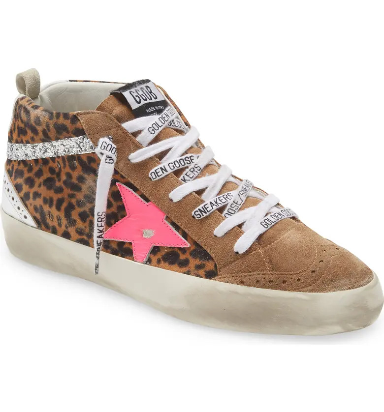 Golden Goose Midstar Sneaker | Nordstrom | Nordstrom