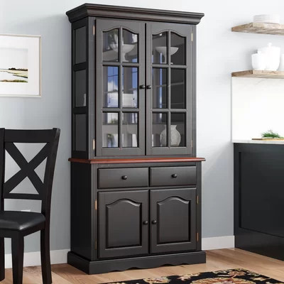 Ariyona China Cabinet | Wayfair North America