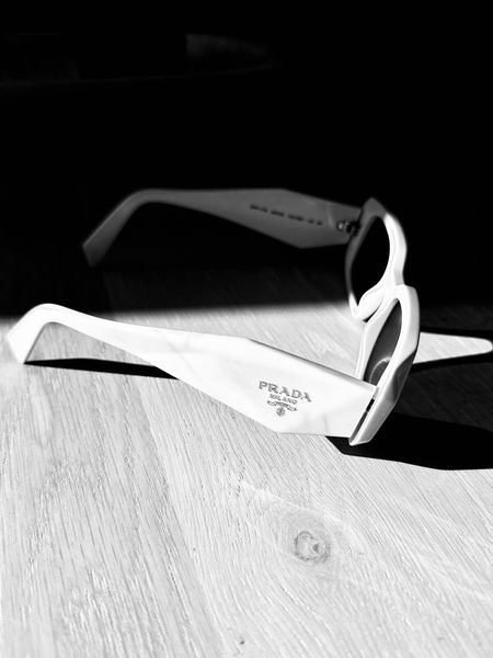 White Prada Sunglasses 🕶️

#LTKSeasonal #LTKmens #LTKfamily