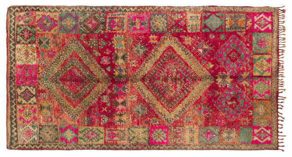 Eilpetor | Revival Rugs 