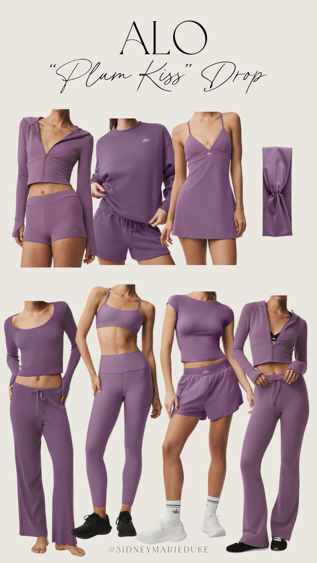  New color drop from Alo 💜

 

#LTKfitnessgoals #LTKActive