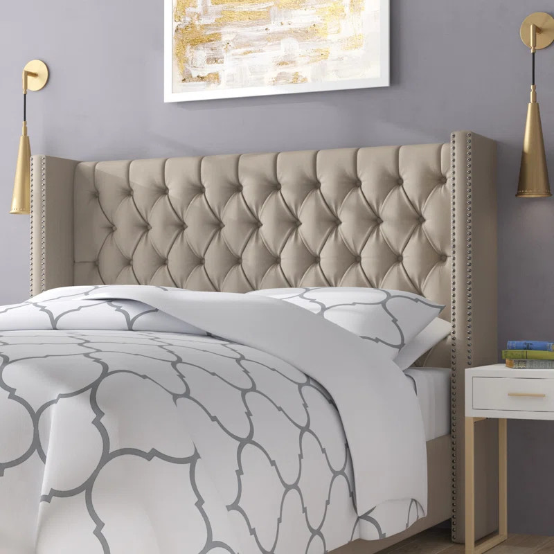 Willene Upholstered Platform Bed | Wayfair North America