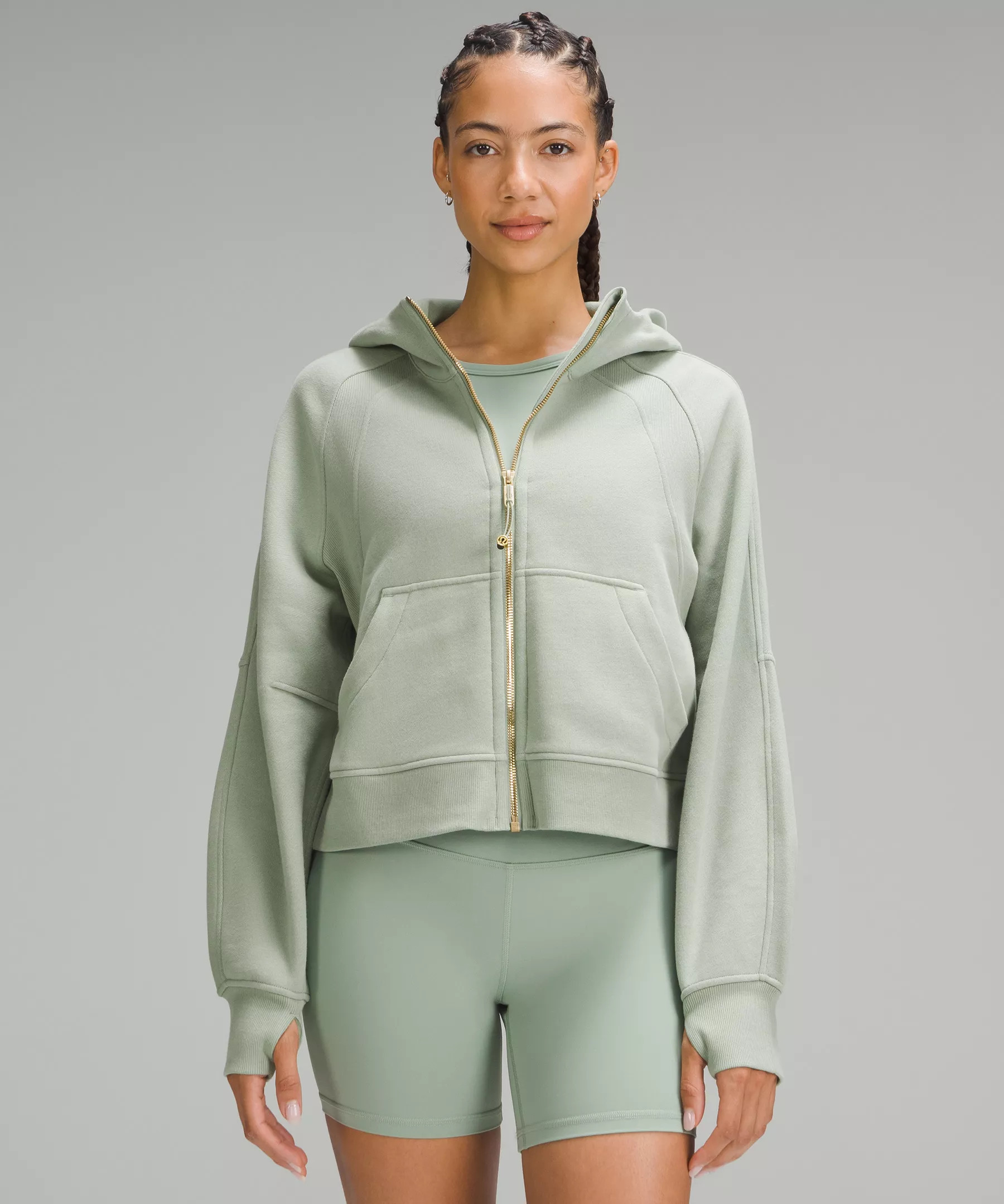 Scuba Oversized Full-Zip Hoodie | Lululemon (US)