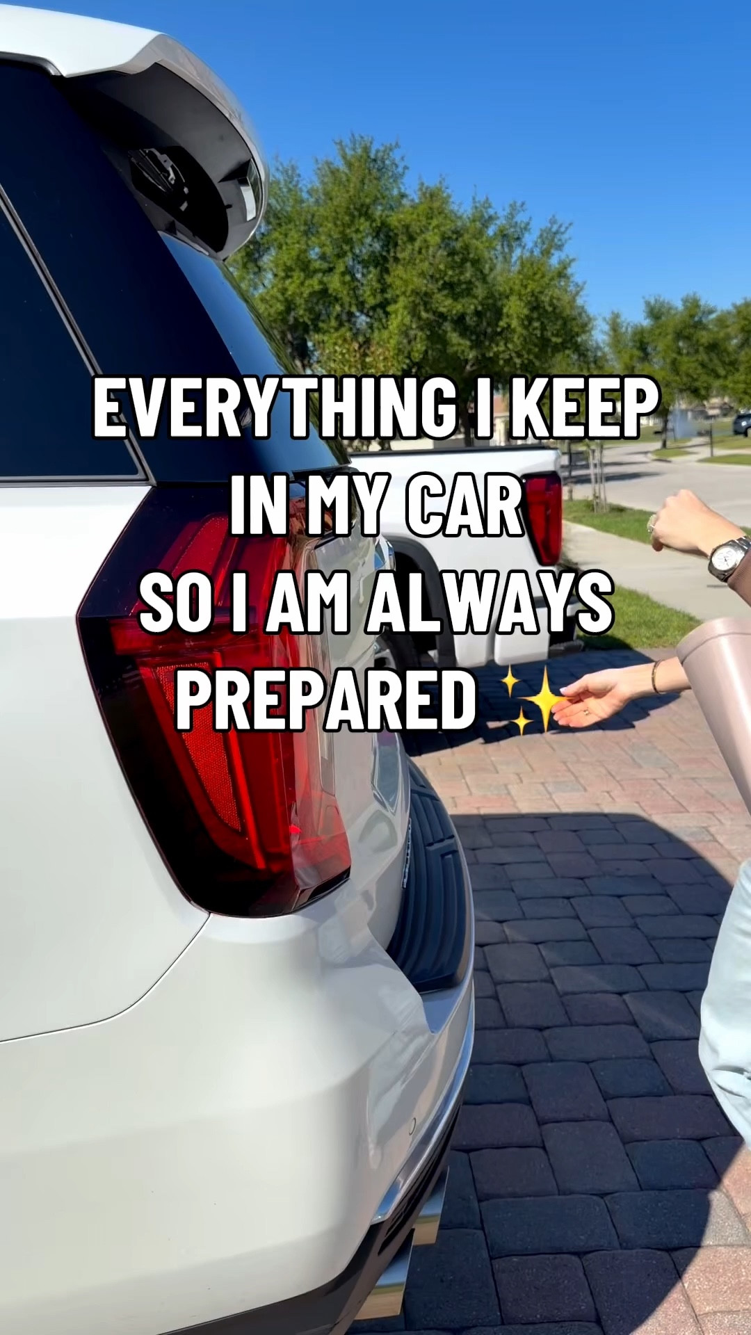 My mom car survival bag that keeps life running smoothly 🤍

Because when you’re prepared, everything feels easier.

Snacks
Wipes
Extra clothes
Water bottles
All the things

Save this list for later — it has saved me more times than I can count✨

#LTKKids #LTKdayinmylife #LTKmomlife