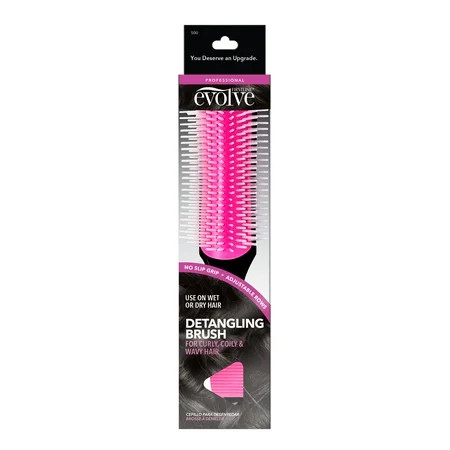 Evolve Detangling Brush | Walmart (US)