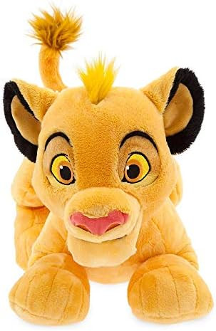 Amazon.com: Disney Simba Plush - El Rey León - 17 pulgadas : Juguetes y Juegos | Amazon (US)