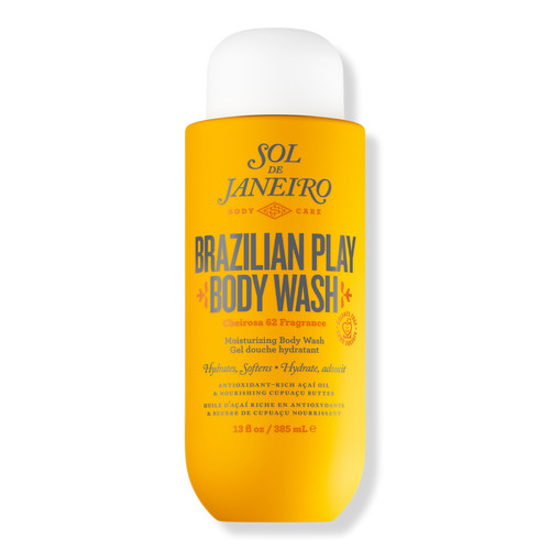 Brazilian Play Body Wash | Ulta