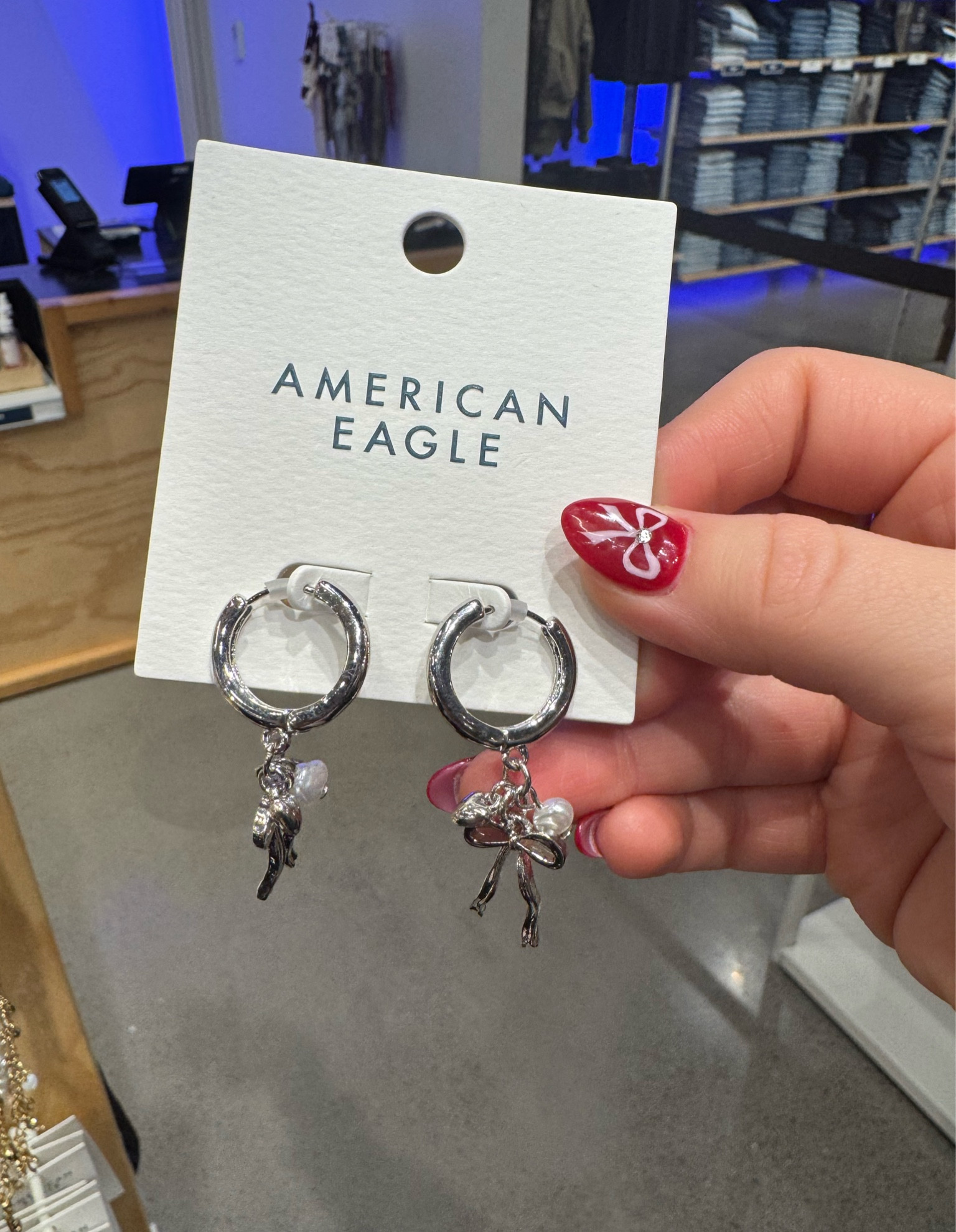 Absolutely love these 🤩
It says online they are sold out but make sure to check in store!!! 

#LTKHoliday #LTKFindsUnder50 #LTKSaleAlert