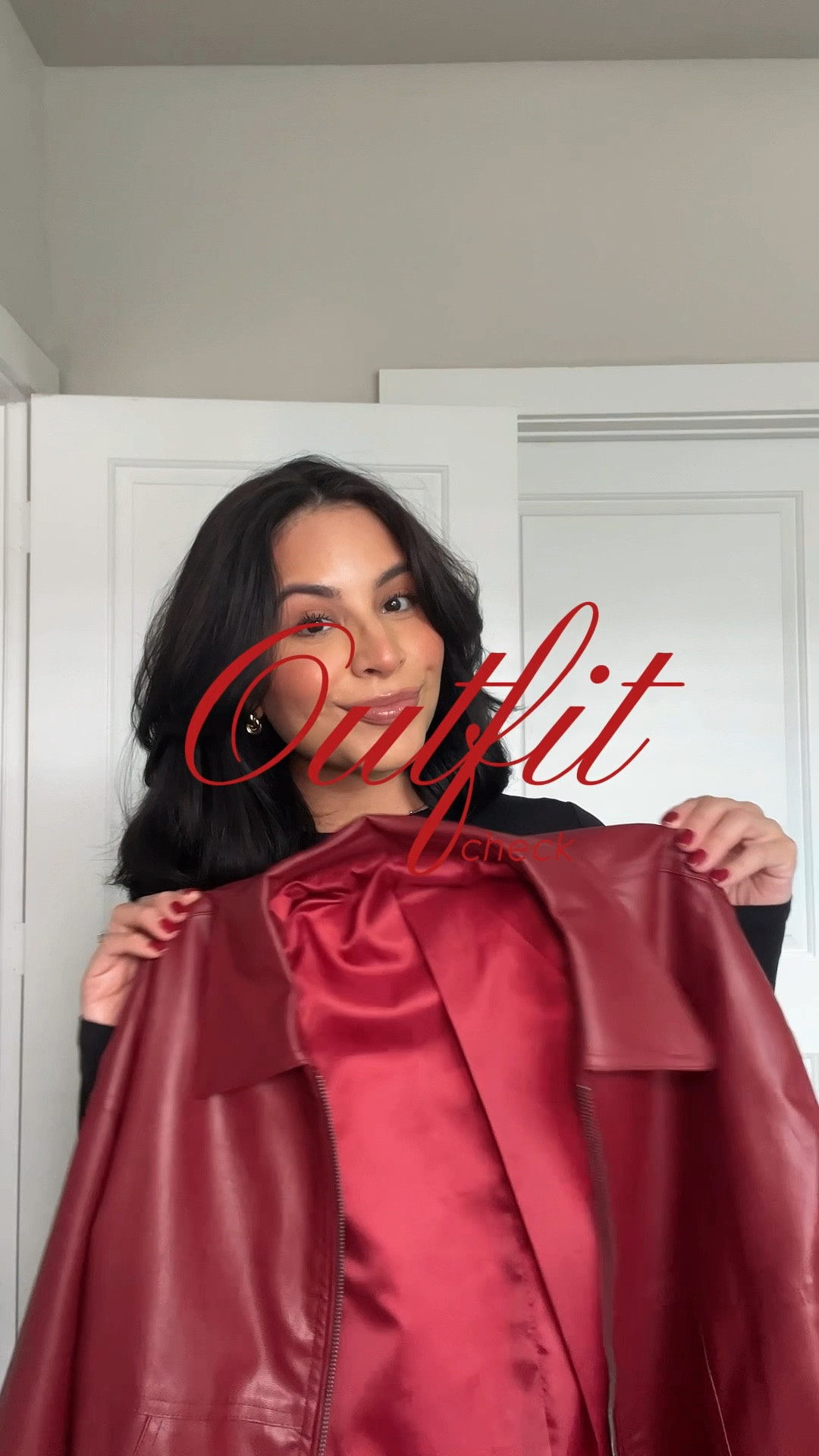 Burgundy tones hit different 🥀🍂

Oversized jacket, Amazon jacket, burgundy jacket , fall style, fall fasofast

#LTKBeauty #LTKSeasonal #LTKStyleTip