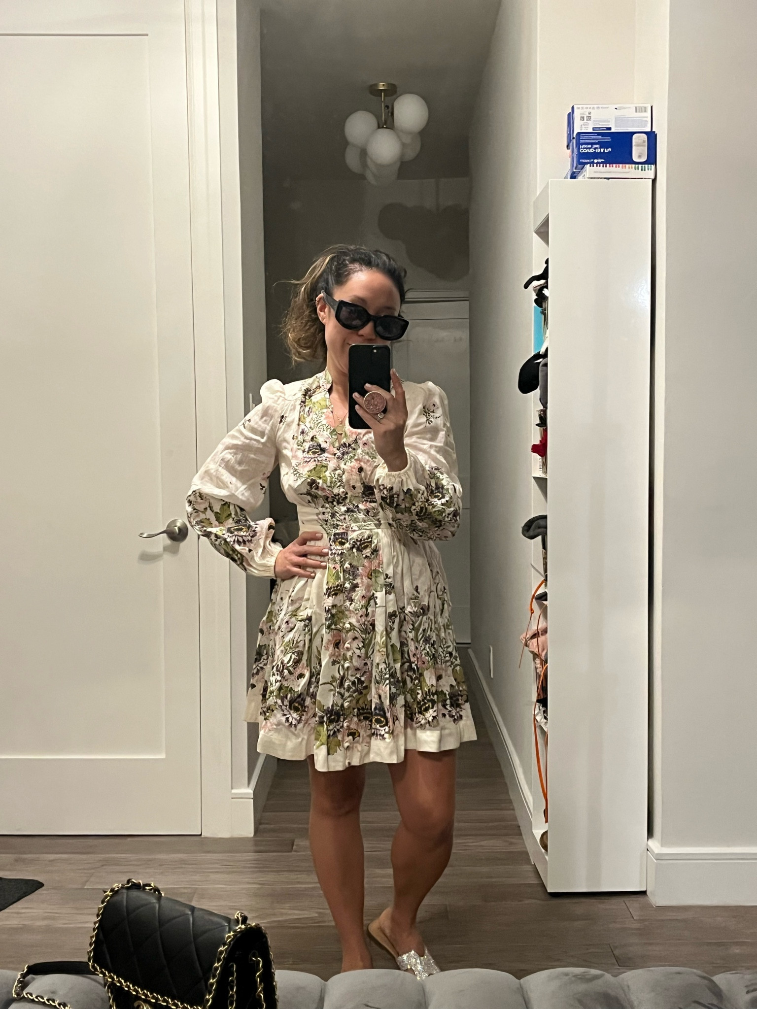 Is anyone looking for a vacation outfit? A date night outfit? This one’s pricey and I’m returning it because it’s sheerer than I’d like for this look. I’m wearing a 0. I’m linking similar looks at a lower price point. Shoes are a steal.

#LTKShoeCrush #LTKTravel #LTKHoliday