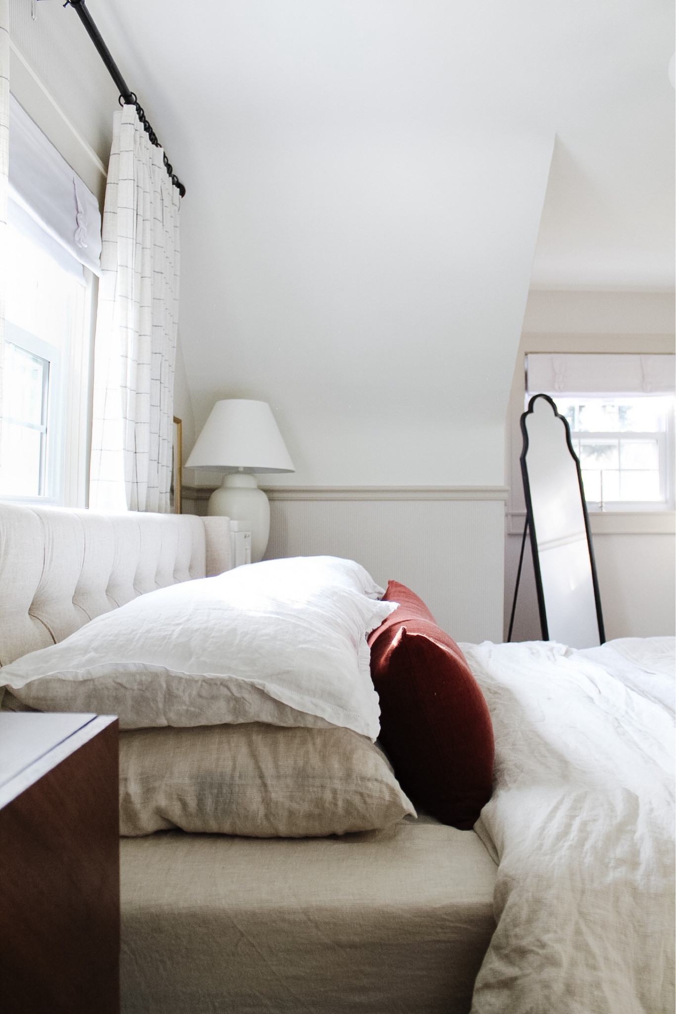 neutral bedding, linen duvet, guest room, bedroom decor, citizenry, linen sheets, sheet set#LTKCyberWeek 

#LTKhome #LTKGiftGuide