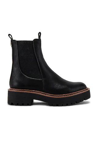 Sam Edelman Laguna Boot in Black Leather from Revolve.com | Revolve Clothing (Global)