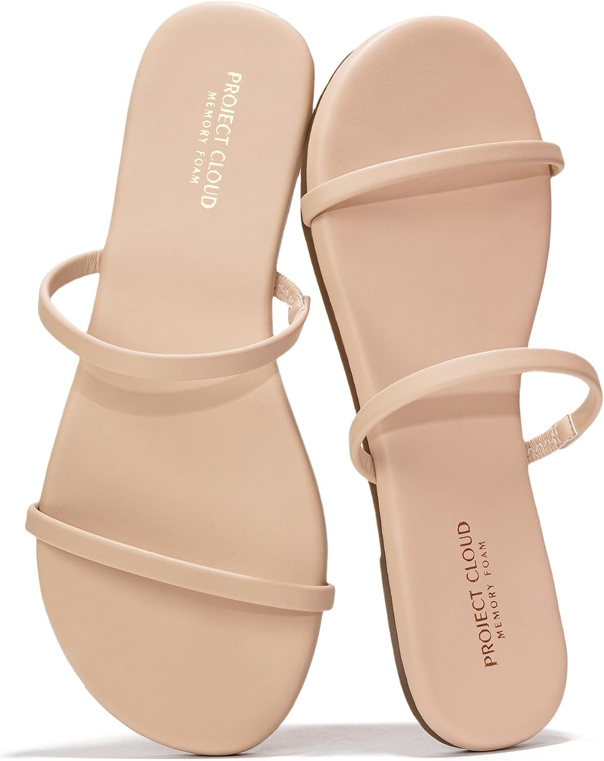 Project Cloud Summer Sandals for Women with Memory Foam Insole (Transition) | Amazon (US)