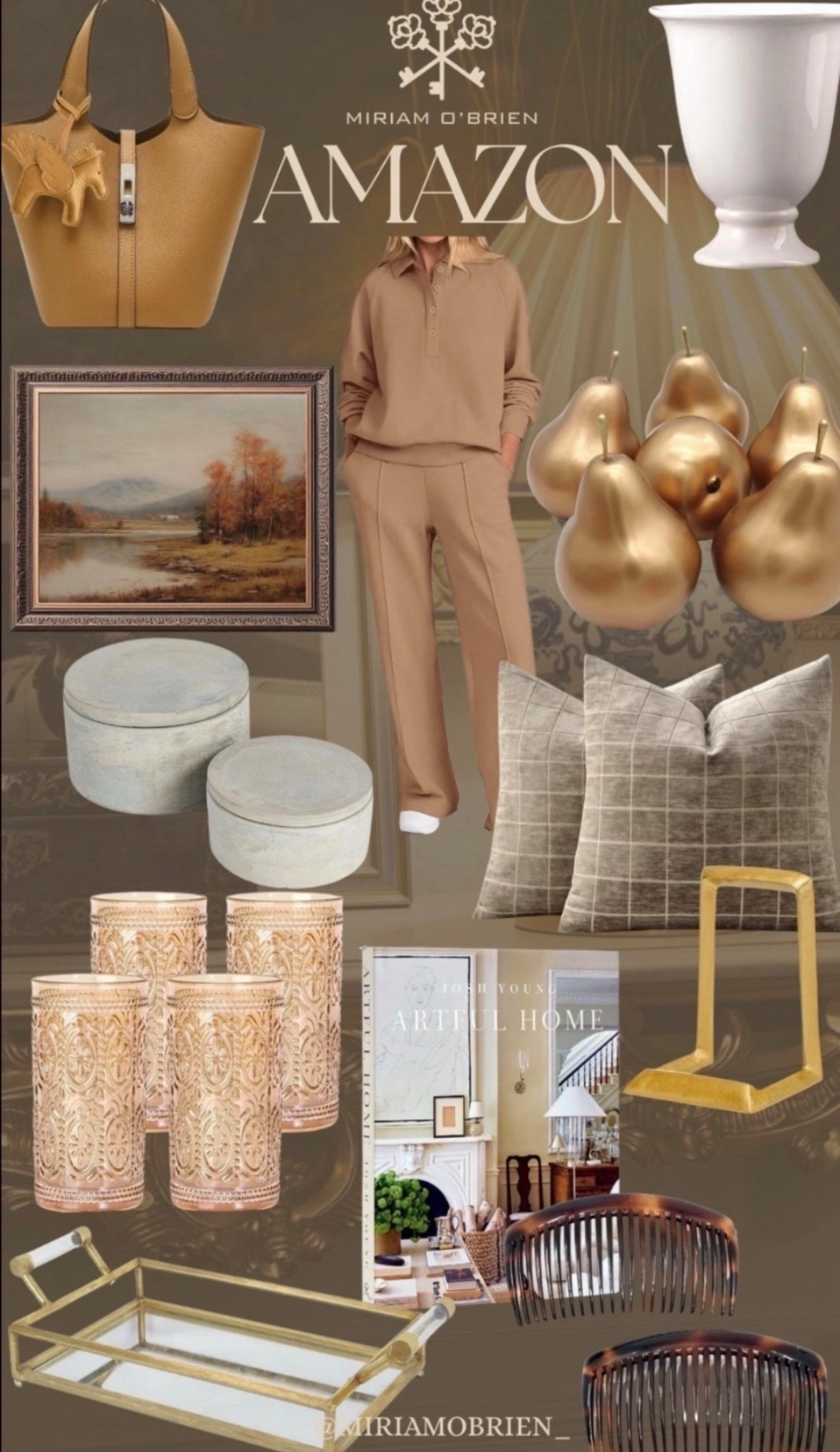 Stylish decor essentials for your home! Add these must-have items for a cozy and stylish look.

Follow me at @miriamobrien_ on IG and TikTok! 

#AmazonSeasonalDecor #AmazonFinds #AmazonFashion #AmazonTimelessDecor

#LTKSeasonal #LTKHome #LTKOver40

#LTKHome #LTKSeasonal #LTKOver40

#LTKOver40 #LTKSeasonal #LTKHome

#LTKSeasonal #LTKHome #LTKOver40