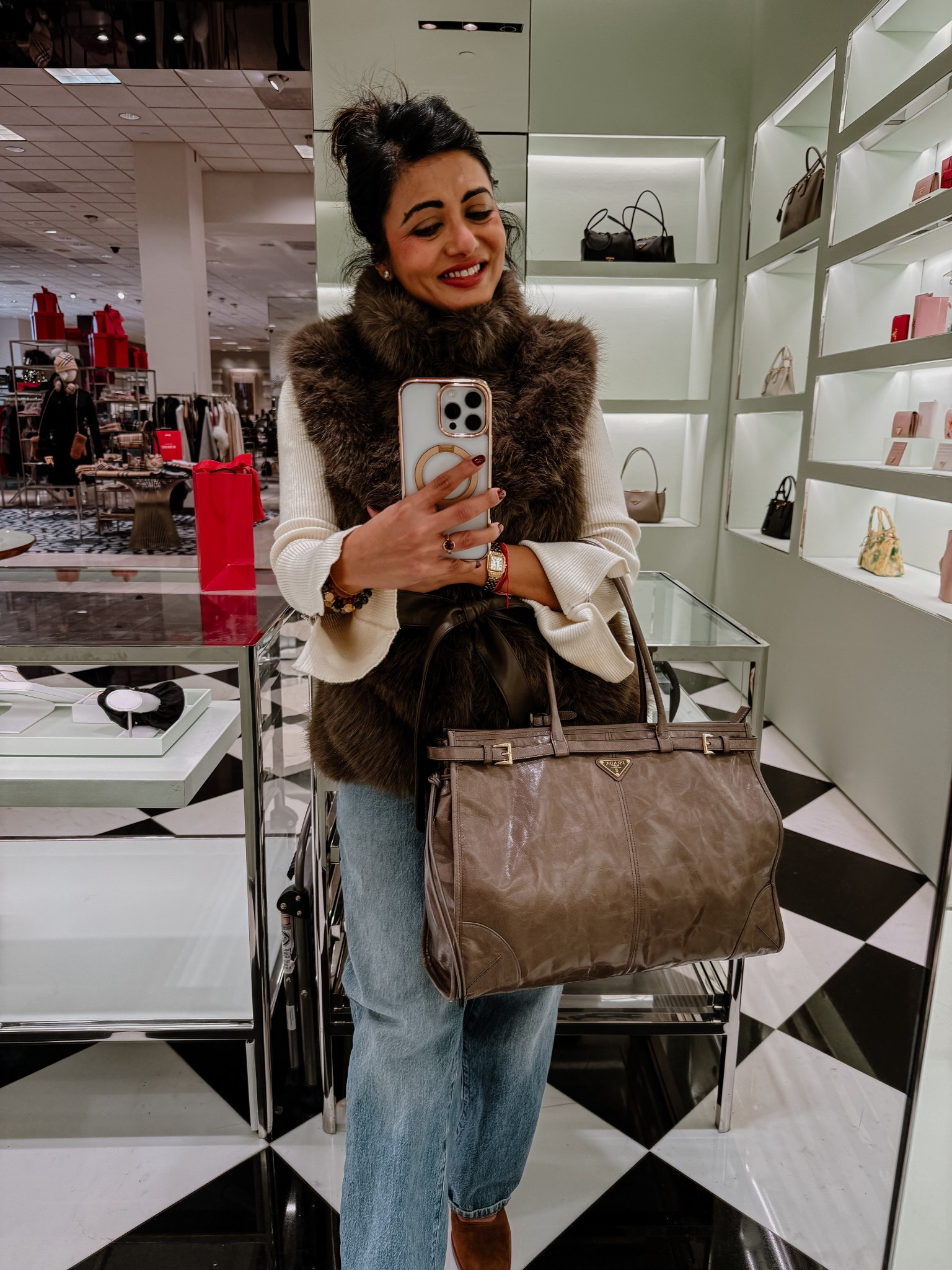 Holiday look!  Daytime OOTD

#LTKootd #LTKOver40 #LTKHoliday