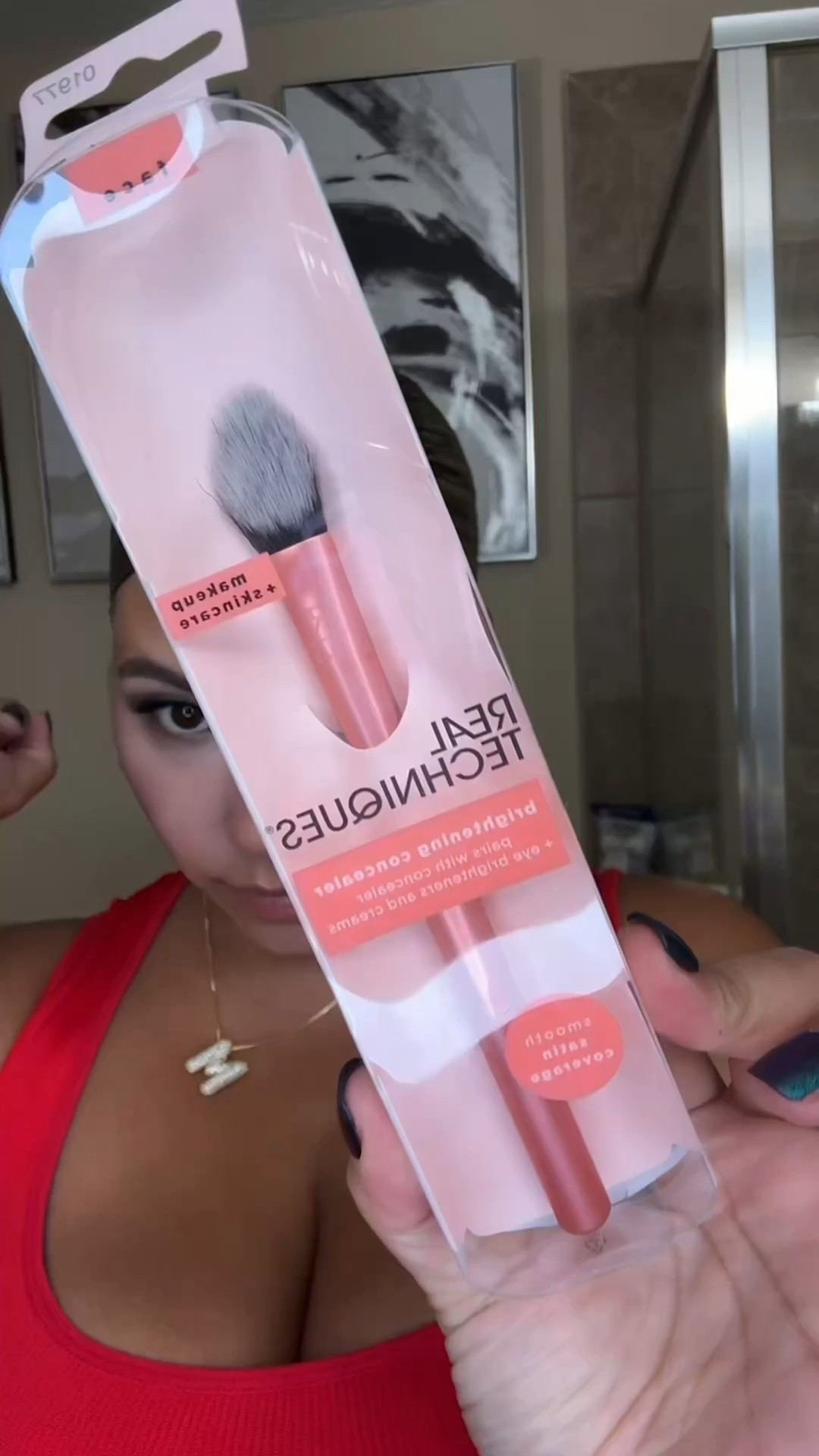 Favorite Concealer brush over 40 ✨💁🏼‍♀️ under $5 now 

#LTKSeasonal #LTKBeauty #LTKOver40
