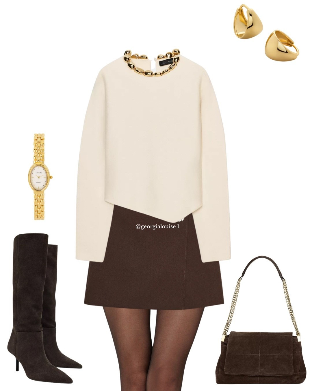 Christmas Day / NYE dinner outfit inspo 🤎🥂

#LTKpartywear #LTKstyletip #LTKfestive