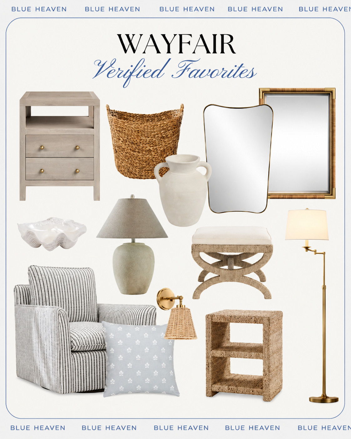 Wayfair verified favorites! 🙌🏼 wayfair verified, wayfair verified favorites, wayfair verified finds, wayfair favorites, wayfair best sellers, wayfair home, wayfair home decor, wayfair furniture, wayfair furniture finds, wayfair decor finds, top rated wayfair furniture, top rated home decor, best selling furniture, best selling home decor, customer favorite furniture, highly rated furniture, highly rated home decor, quality furniture, affordable furniture, affordable home decor, designer look for less, luxury home for less, designer inspired home, living room furniture, bedroom furniture, dining room furniture, entryway furniture, home office furniture, sofa, sectional sofa, accent chair, swivel chair, coffee table, end table, console table, sideboard, accent cabinet, bookcase, dining table, dining chairs, bar stools, bed frame, dresser, nightstand, area rug, washable rug, table lamp, floor lamp, chandelier, pendant light, wall mirror, decorative mirror, throw pillows, throw blankets, wall art, decorative objects, ceramic vase, woven baskets, storage furniture, neutral home decor, warm neutral decor, transitional home, modern traditional home, organic modern home, timeless home decor, classic home decor, cozy home, elevated home decor, quiet luxury home, European farmhouse, vintage inspired decor, McGee and Co inspired, Amber Interiors inspired, Pottery Barn inspired, Arhaus inspired, Crate and Barrel inspired, home styling, home decorating ideas, home refresh, furniture favorites, home decor favorites, tried and true home finds #LTKSeasonal #LTKdayinmylife

#LTKHome 

 #LTKuk #LTKhome #LTKfamily