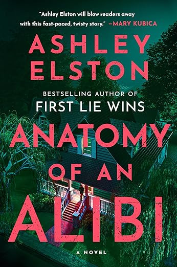 Anatomy of an Alibi: A Novel      Hardcover – January 13, 2026 | Amazon (US)