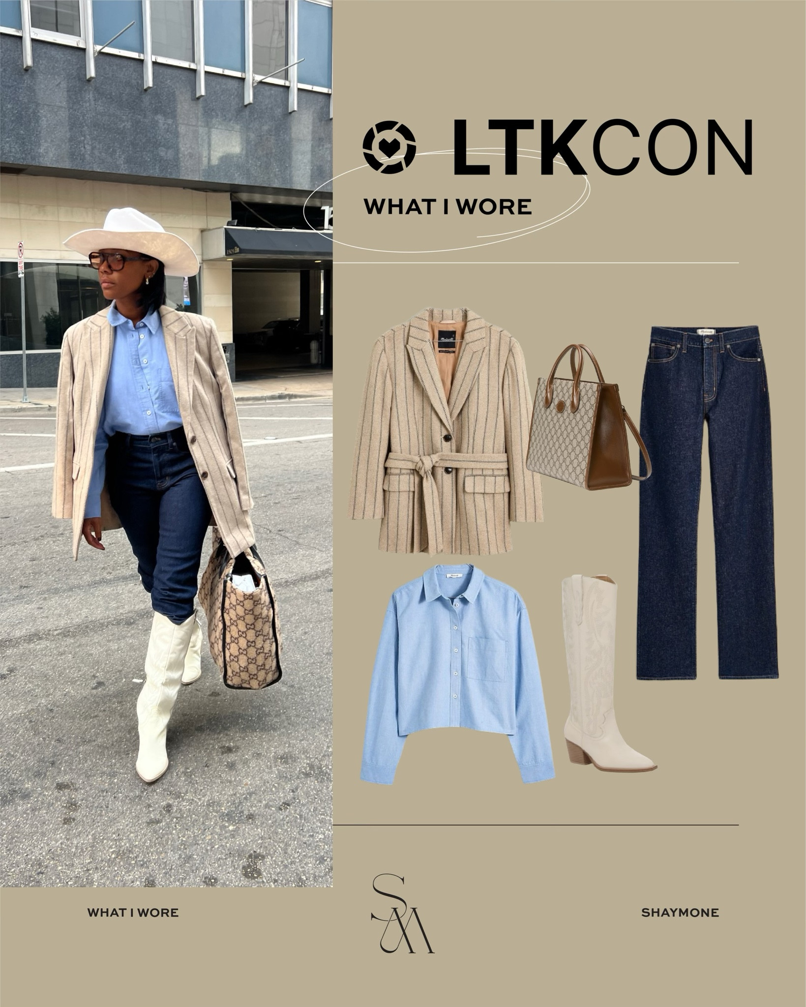 Rodeo roundup

#LTKstyletip #LTKCon