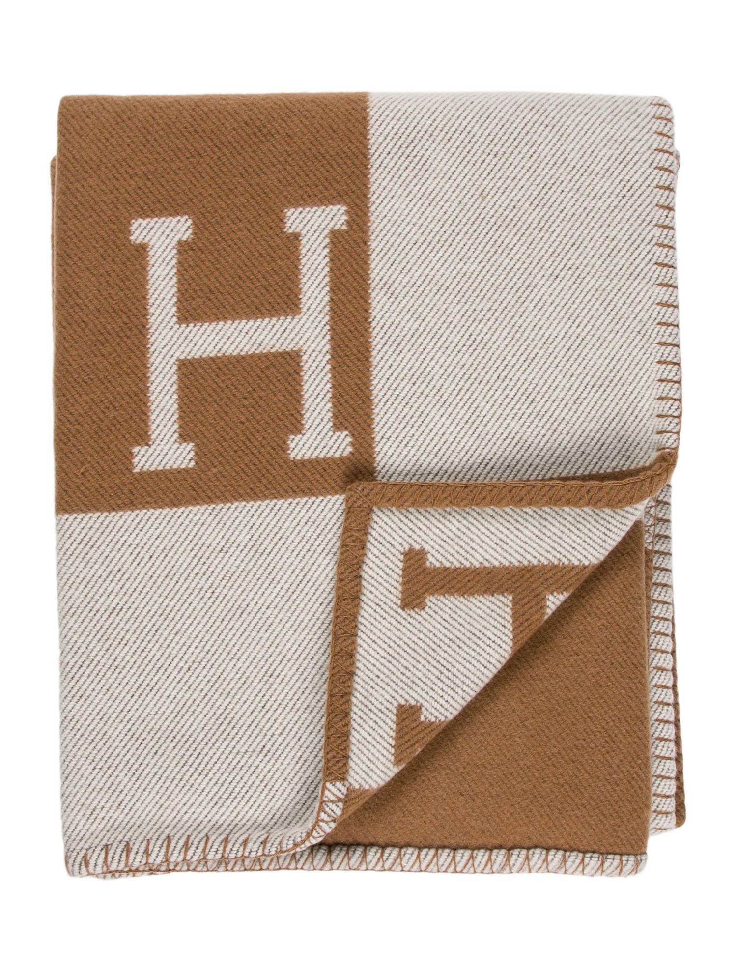 Avalon Throw Blanket | The RealReal