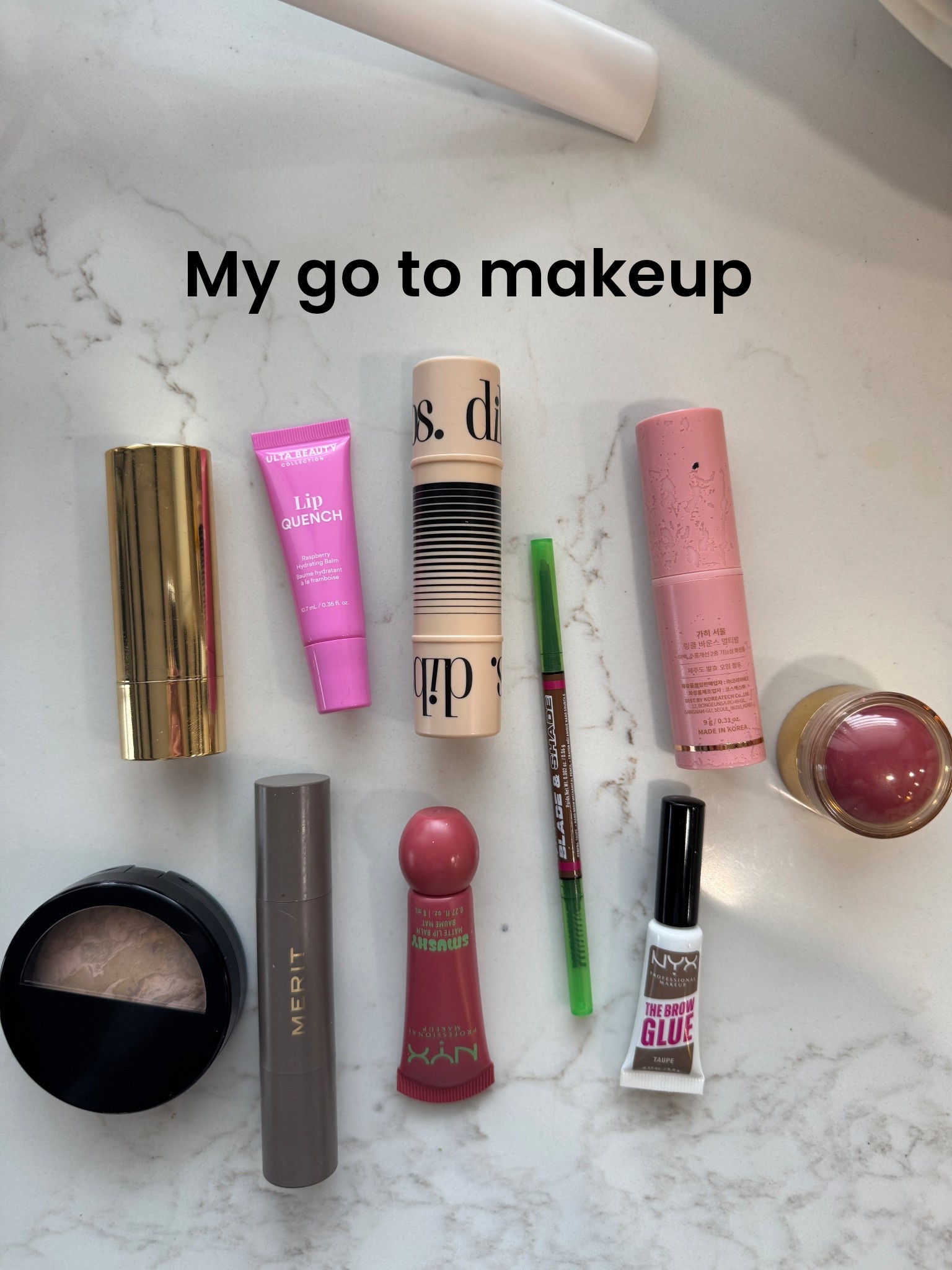 5 minute makeup routine! The products are creamy, easy to use and it’s so nice and fast! I also included my favorite brushes and my brush cleaner. 

#LTKgrwm #LTKmorningroutine #LTKBeauty