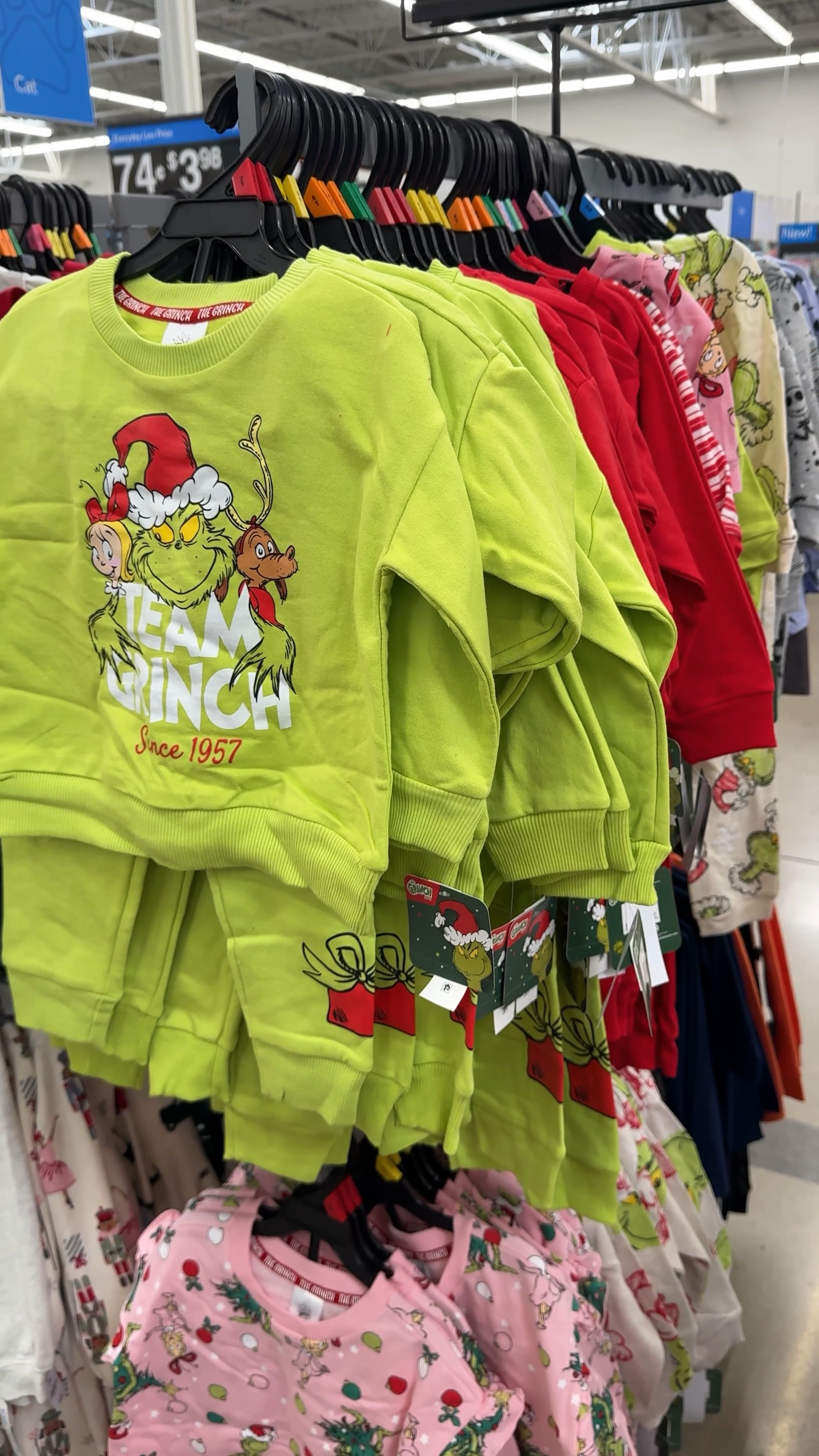 Walmart has the cutest Grinch sweat sets and coveralls right now for babies and toddlers. Perfect for Christmas

OOTD, toddler style, the grinch, Cindy Lou who, Dr Seuss, Christmas finds, Christmas gifts, Christmastime, Walmart finds, Walmart fashion, toddler mom

#LTKKids #LTKHoliday #LTKBaby