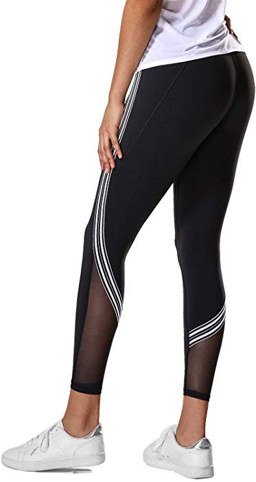 Women's Naked Feeling High-Rise Tight Yoga Pants Workout Leggings-25 | Amazon (US)