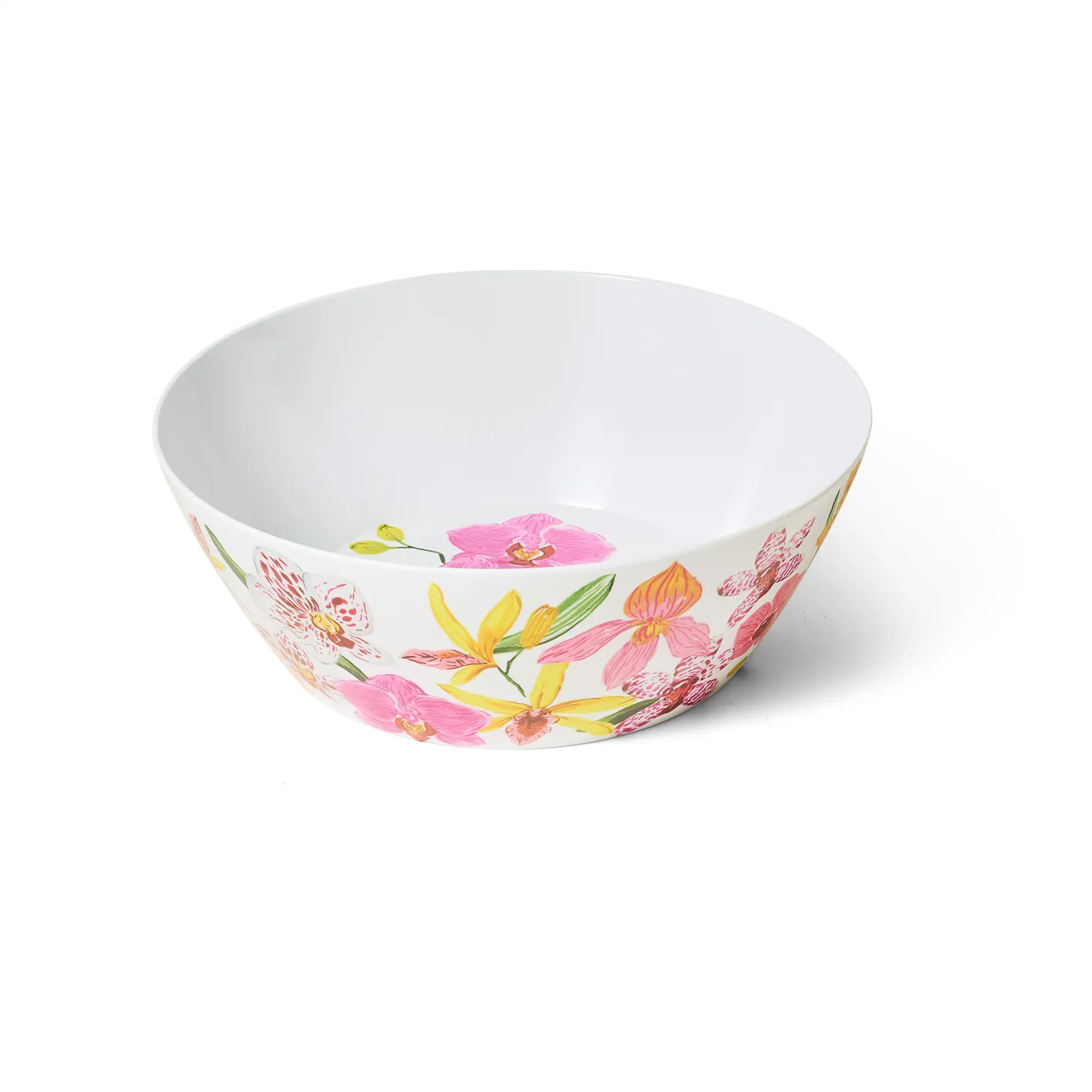 Sur La Table Orchid Melamine Serving Bowl | Sur La Table