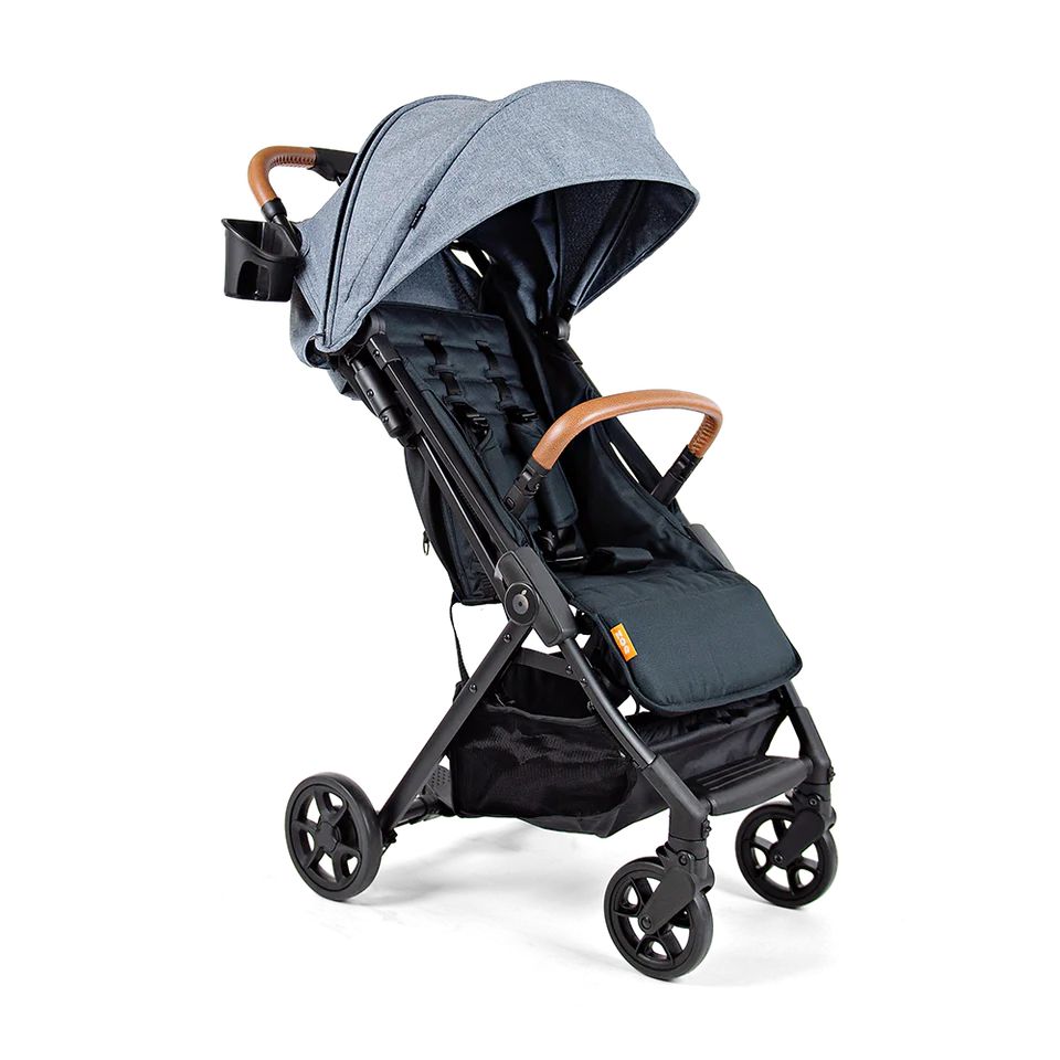 Zoe Traveler: Compact Airplane Travel Stroller | Zoe Baby Products