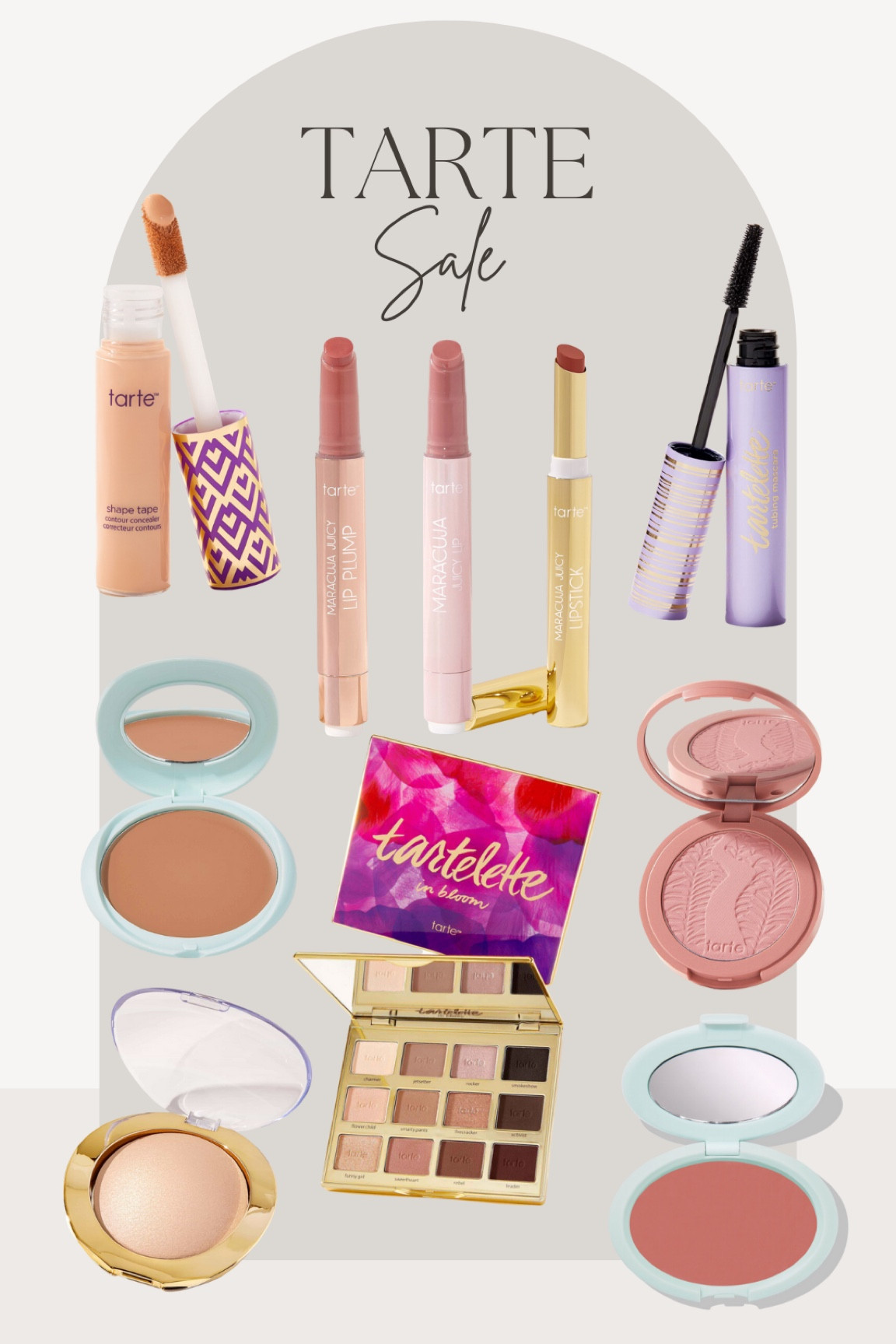 Some of my favorite and most-used beauty products are on sale at Tarte! 

#LTKbeauty #LTKsalealert #LTKunder50